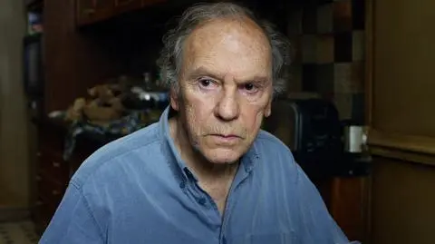 Jean-Louis Trintignant w "Miłości" zagrał kochającego męża