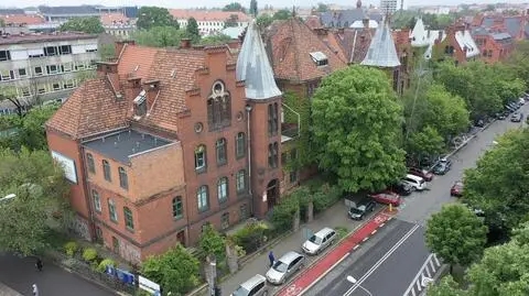 The attack took place in the hospital on Chałubińskiego street in Wrocław