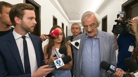 Ryszard Terlecki o opinii rzecznika TSUE w sprawie KRS i Izby Dyscyplinarnej SN