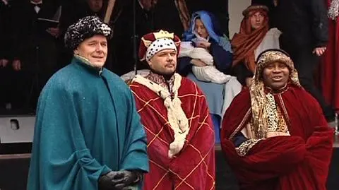 Wesoło i radośnie. Orszaki Trzech Króli na Pomorzu 
