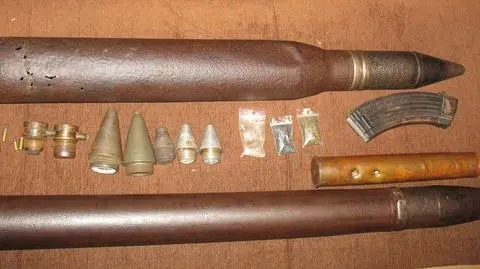 Prywatne, wybuchowe muzeum