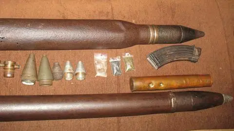 Prywatne, wybuchowe muzeum