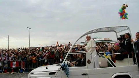 Gdzie pojedzie Franciszek?