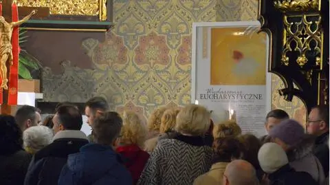 Cud w Legnicy? "Pan Bóg daje nam pewne znaki"