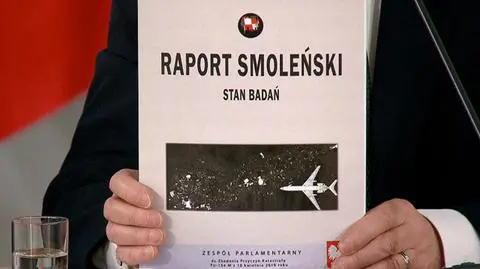 Raport zespołu A. Macierewicza