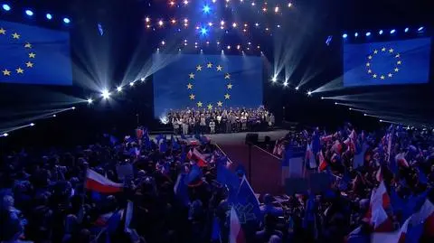 Sukces sondażowy Wiosny Roberta Biedronia