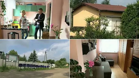 Mieszkającym w ogródkach działkowych grozi bezdomność