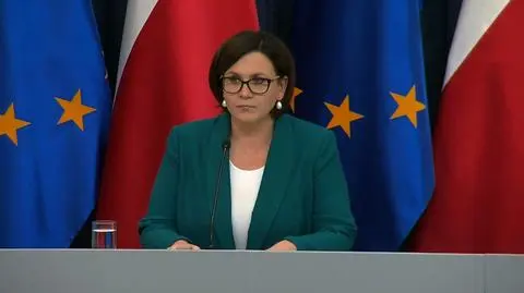 Sadurska o decyzji Senatu