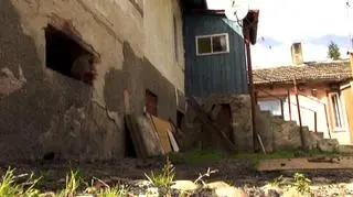 W takich warunkach mieszkał kiedyś Marcin P