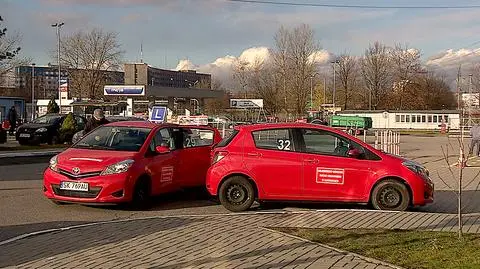 W małych miastach kursanci liczą na łatwy przebieg egzaminu