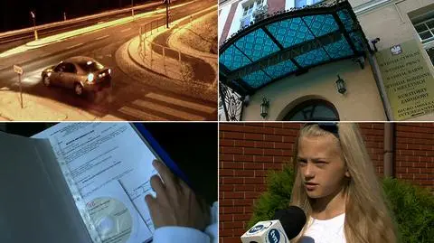 Pijany lekarz spowodował kolizję, ucierpiała 10-latka