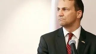 Radosław Sikorski o Ukrainie i Rosji