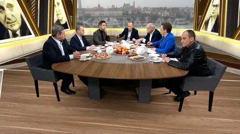 Dyskusja w "Kawie na ławę"