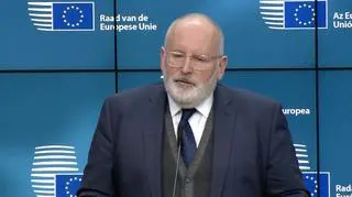 Timmermans to visit Poland on April 9