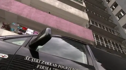 Na podłodze leżały ciała dwóch osób, matki i syna