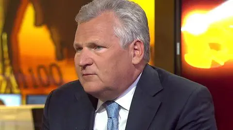 Kwaśniewski po wyroku ws. tortur: walcząc z terroryzmem trzeba być skutecznym