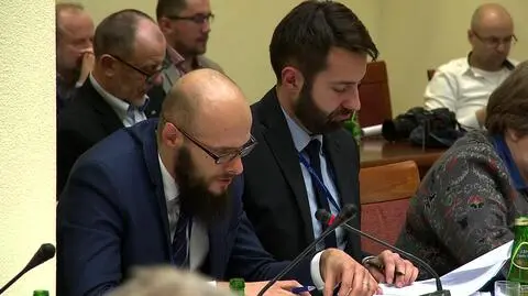 Uwagi przedstawiciela Biura Legislacyjnego Sejmu nie przekonały posłów PiS 