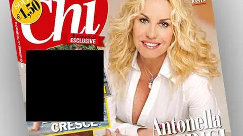 Kate "z brzuszkiem" na okładkach we Włoszech i Australii 