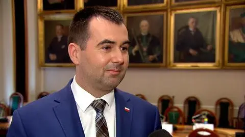 30-krotności składek na ZUS. Rzecznik prezydenta Błażej Spychalski o projekcie ustawy
