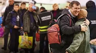 24.11 | Uchodźcy z Ukrainy są już w Polsce. Jak sobie radzą Ci Polacy, których w styczniu ewakuowano z Donbasu?