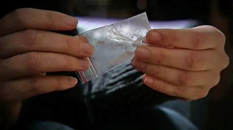 "W ubiegłym tygodniu jeden pacjent trafiał do tutejszego kaliskiego szpitala z powodu zażycia dopalaczy trzykrotnie"