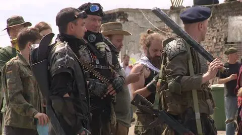 Świat z Mad Maxa w Stargardzie