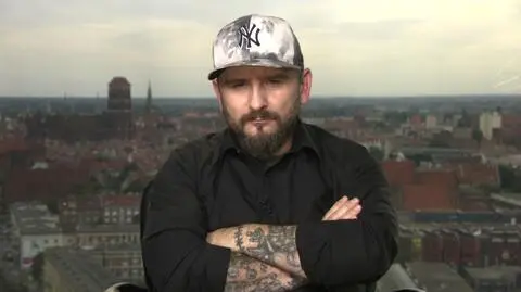Liroy wchodzi do polityki. Piotr Marzec jedynką u Kukiza