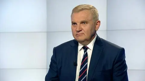 Tadeusz Truskolaski w "Rozmowie Piaseckiego"