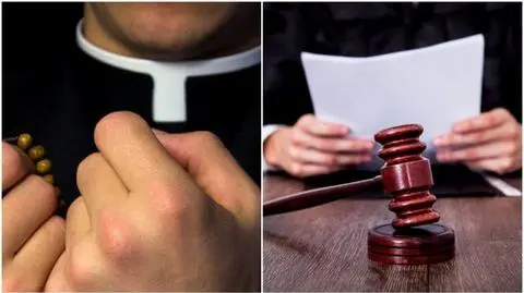 47-letni ksiądz ze Skawy podejrzany o molestowanie 9-letniej dziewczynki zwolniony z aresztu