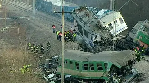 Pod Szczekocinami zginęło 16 osób, a 50 zostało rannych