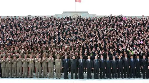 Kim Dzong Un może próbować kolejnych prób rakietowych (materiał programu "Fakty")