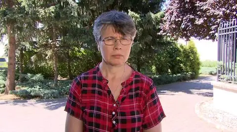 Dyrektor Katolickiego Ośrodka Adopcyjnego w Warszawie była gościem TVN24