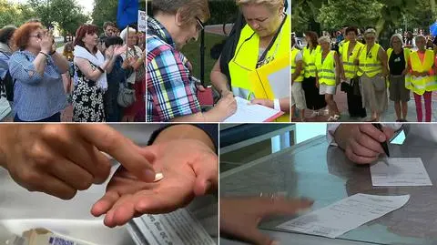 Pigułka dzień po. Protest kobiet wspiera inicjatywa "Lekarze kobietom"