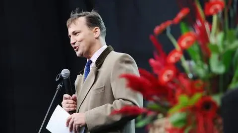 "Nie chcemy konfrontacji z Rosją"