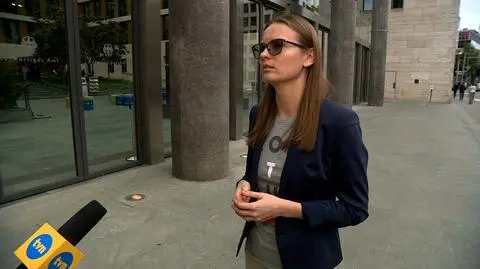 Ludmiła Kozłowska w Radzie Europy o propagandzie w Polsce