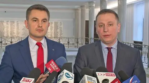 Opozycja o ustawach o prokuratorze i inwigilacji