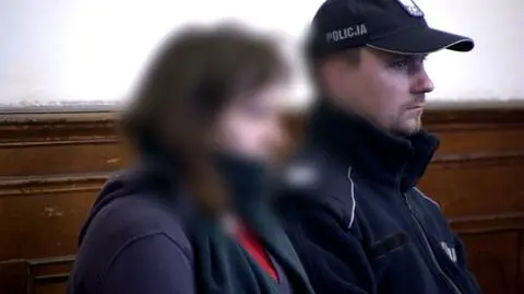 Rodziła i porzucała dzieci w lesie. 15 lat więzienia za zabójstwo