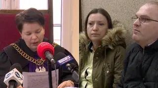 Sądowy finał po koszmarze rodziców