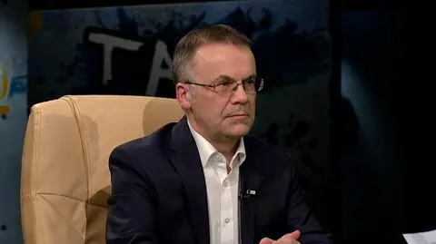 Jarosław Sellin w Tak Jest