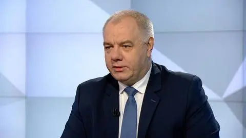 Strajk nauczycieli. Jacek Sasin komentuje postulaty ZNP w sprawie podwyżek
