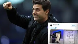 Mauricio Pochettino został zwolniony z Tottenhamu po pięciu latach