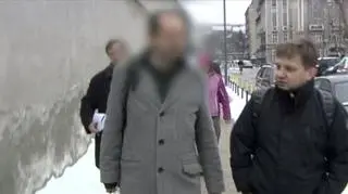 Piotr Ż., podejrzany o przestępstwa seksualne wobec studentek 