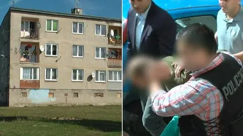 Gwałt na 8-miesięcznej siostrzenicy. "To była przeciętna rodzina"