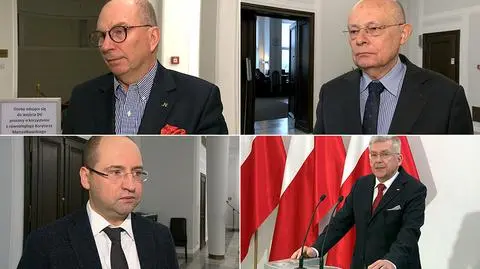 Politycy o Kazimierzu Kujdzie i jego relacjach z SB