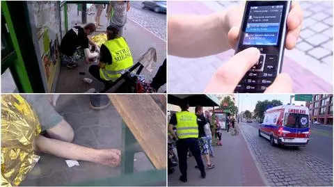 Poznań: Czekali na karetkę ponad dwie godziny