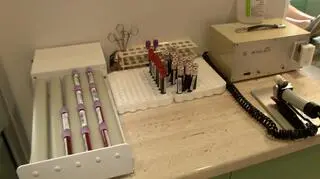 Skandal ze skażoną krwią