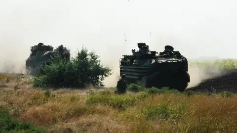 Łamany rozejm w Donbasie