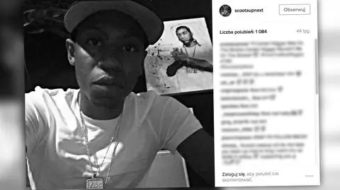 USA. Baltimore. Lor Scoota nie żyje