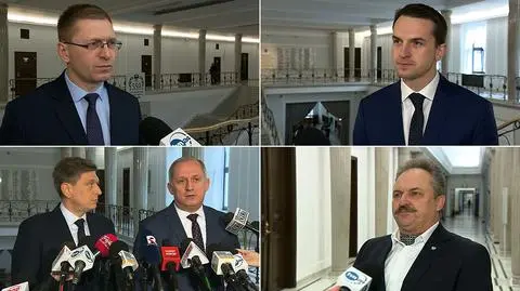 Politycy komentują doniesienia w sprawie majątku Morawieckiego