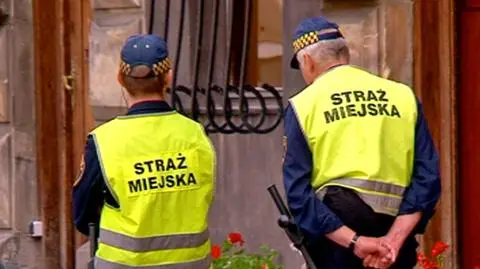 Straż Miejska zostaje. 
Radni odrzucili projekt Palikota